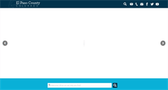Desktop Screenshot of elpasoco.com